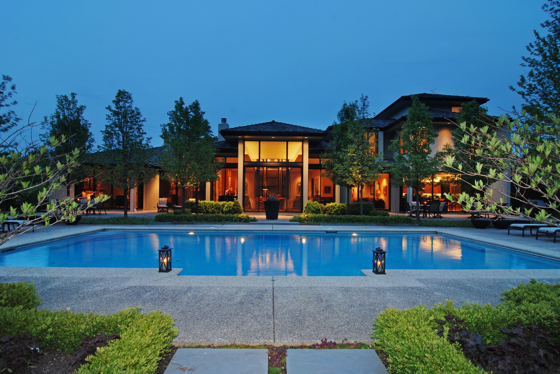 Northbrook Private Residence